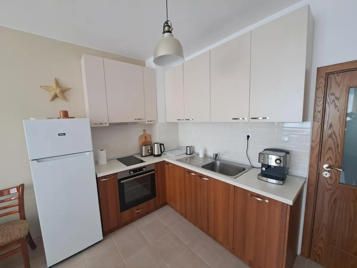 Vasi Apartment Βάρνα
