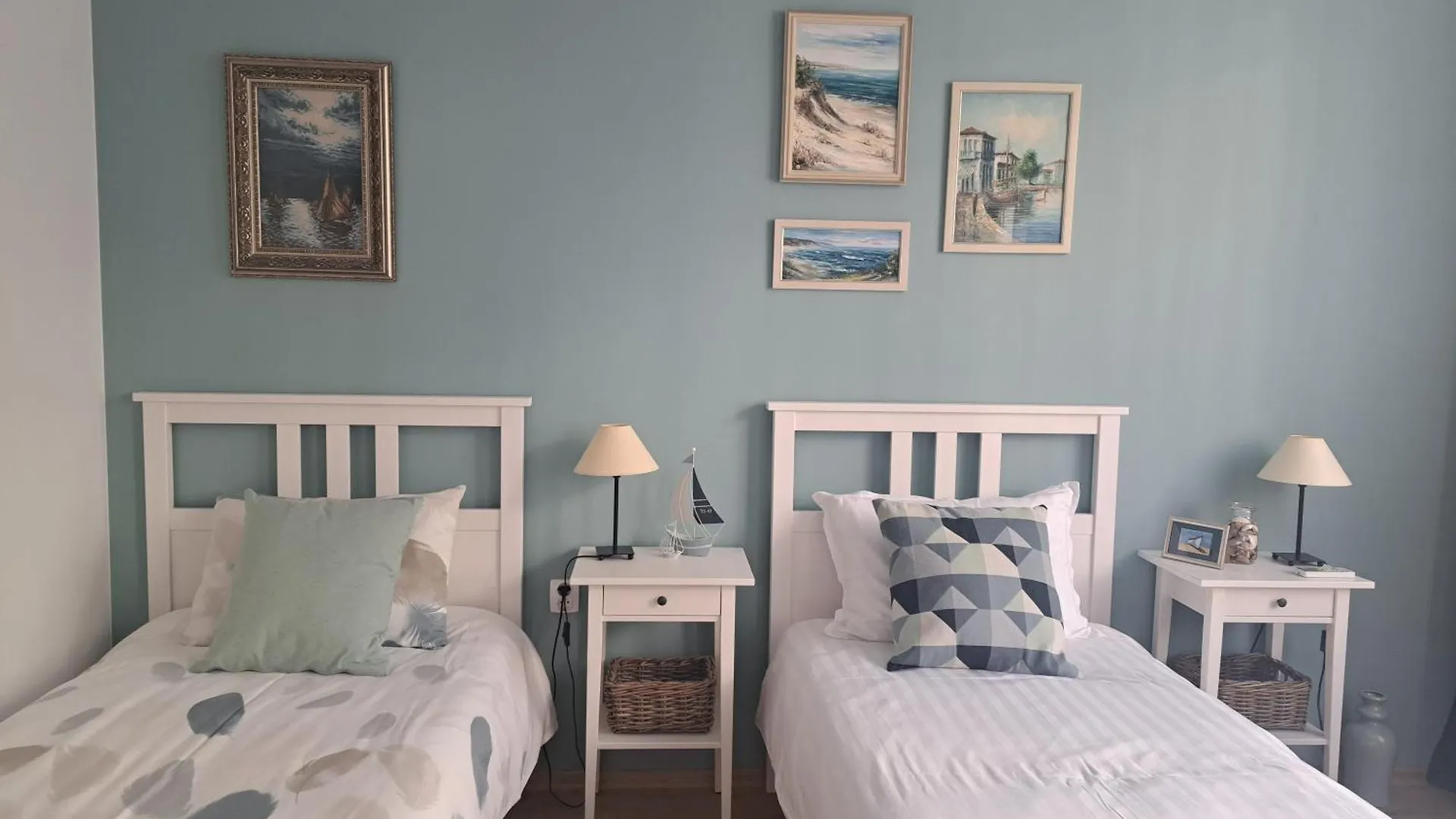 Vasi Apartment Βάρνα