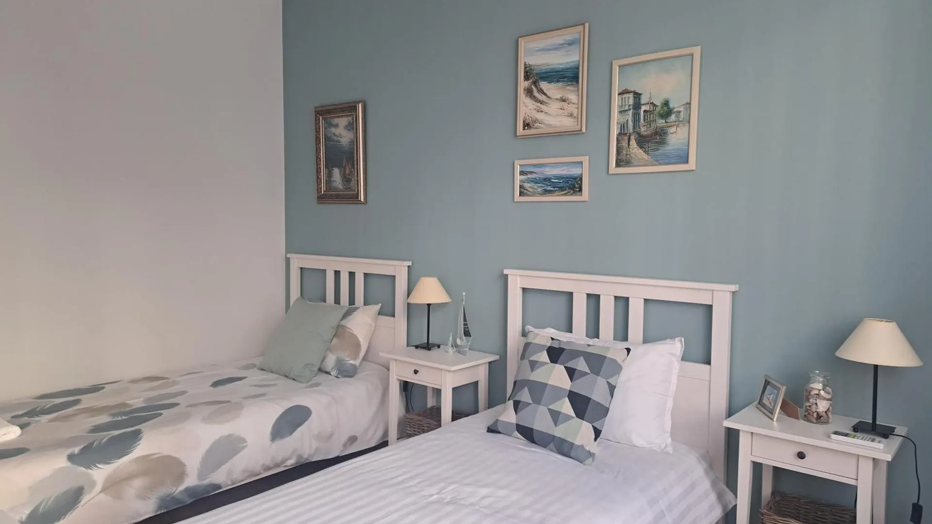 Vasi Apartment Βάρνα
